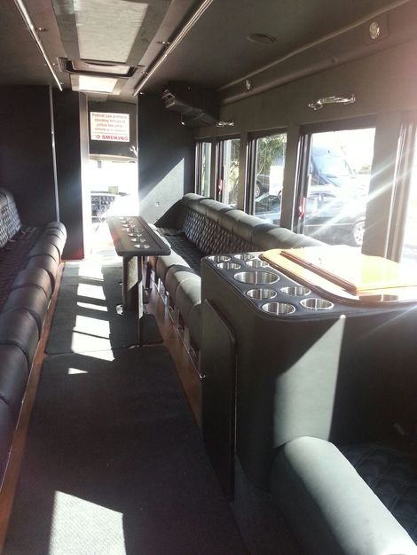 Transportation in Garden City - D & D Executive Transportation