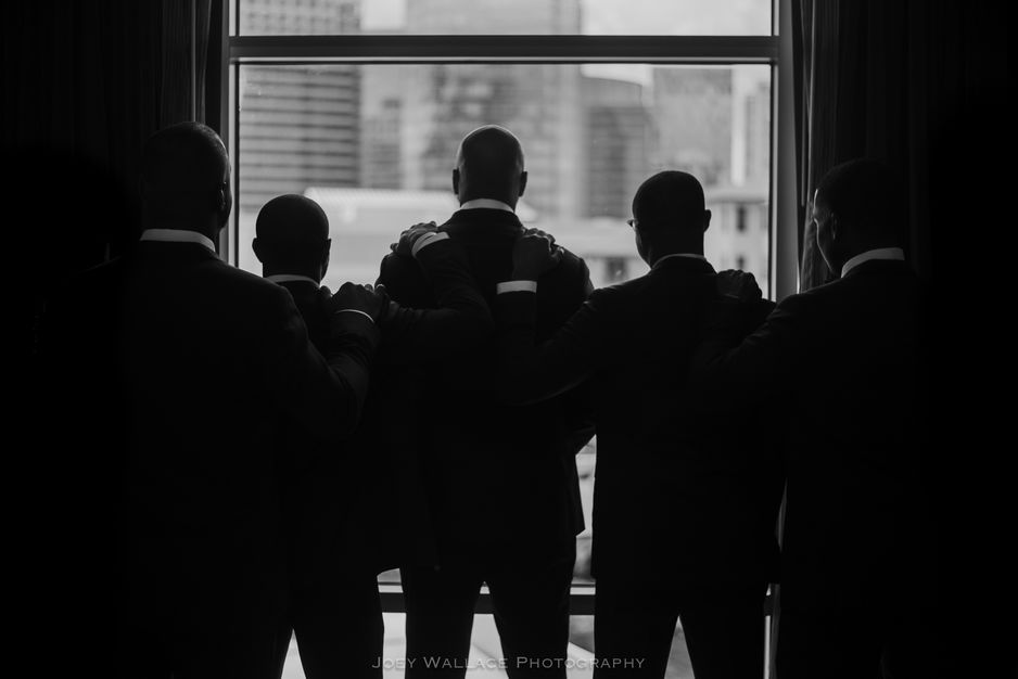 Photographers in Atlanta - Joey Wallace Photography | Atlanta Documentary Weddings