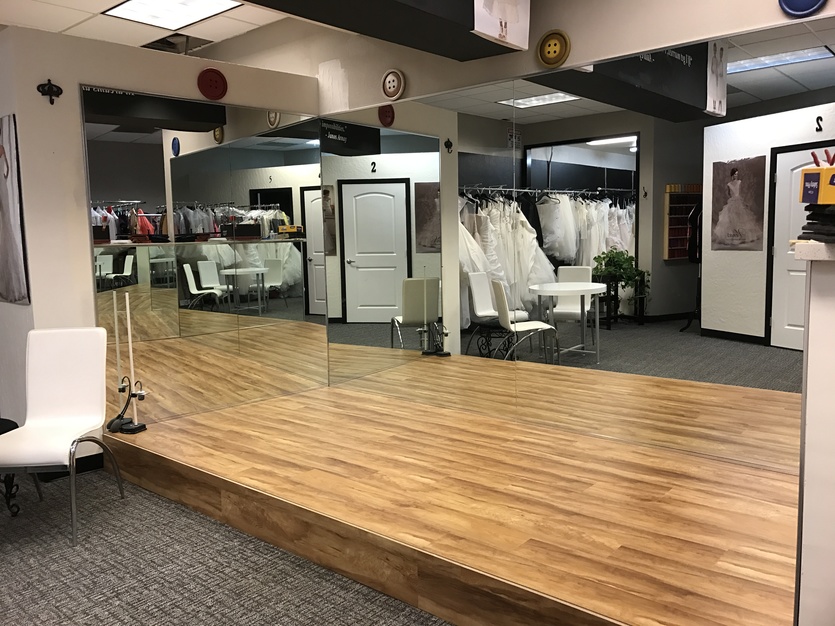 Dress & Apparel in Roseville - Anha's Bridal