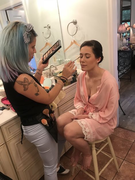 Make-up / Hair Stylists in Saint Marys - Elysian Beauty
