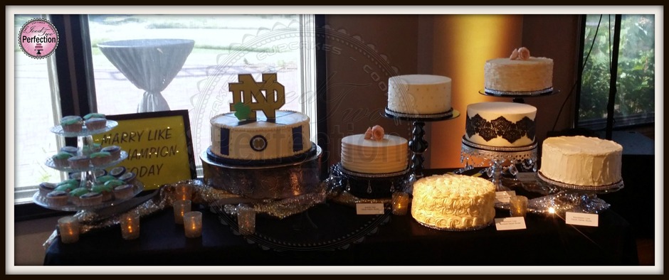 Cake in Hurst - Iced Two Perfection