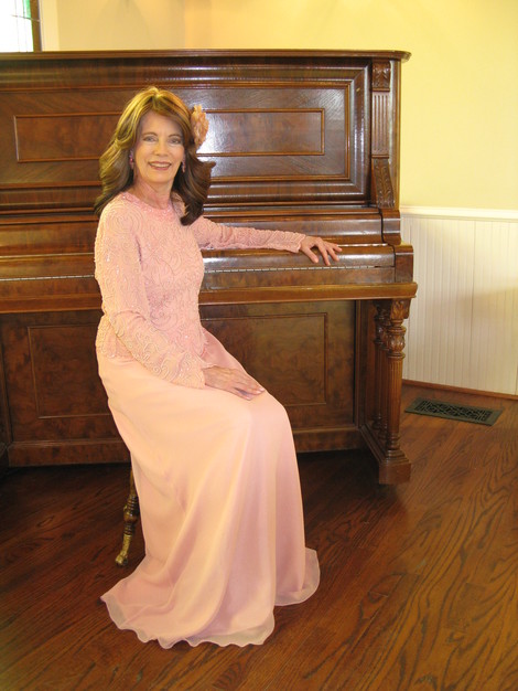 Musicians in Fort Worth - SOUNDS OF LAURA: GREAT PIANO MUSIC