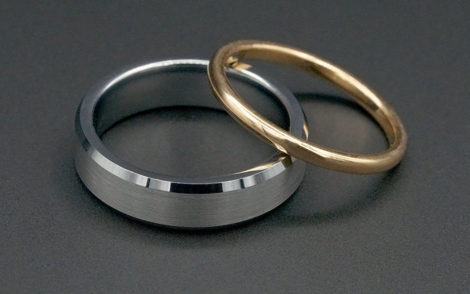 Jewelry in Sunnyside - Manly Bands