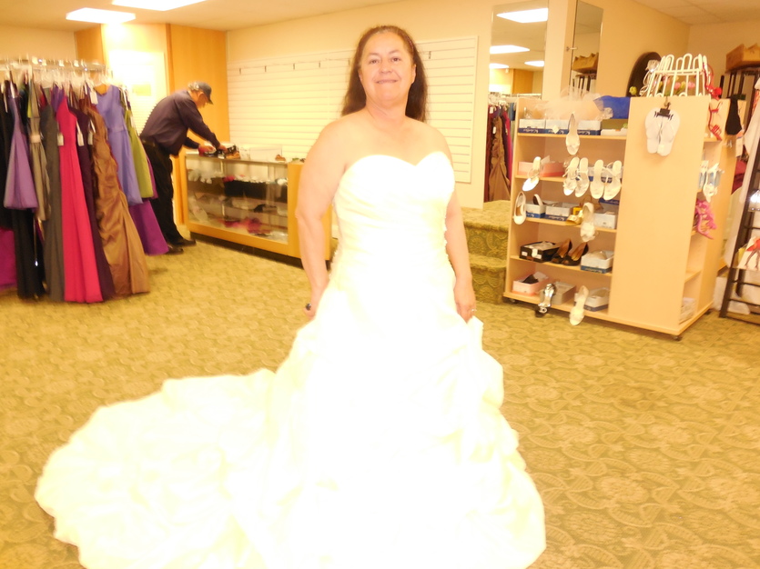 Dress & Apparel in Albemarle - Phillip's Bridal Cottage
