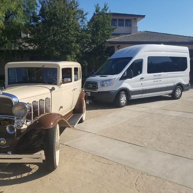 Transportation in Westlake Village - 805 Shuttle, LLC