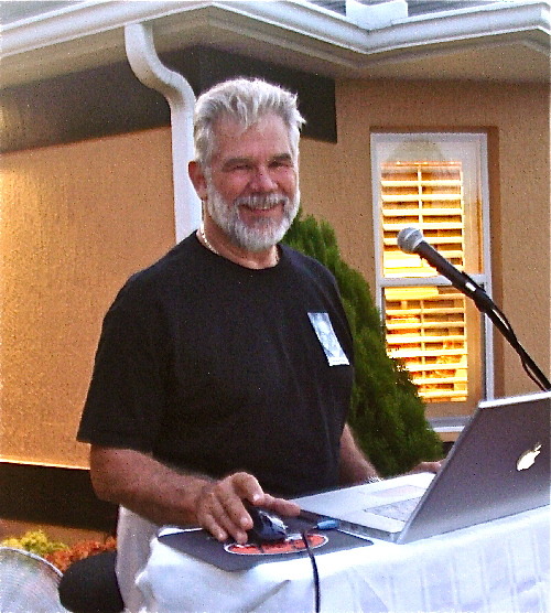 DJ in The Villages - Denny Rogers, DJ