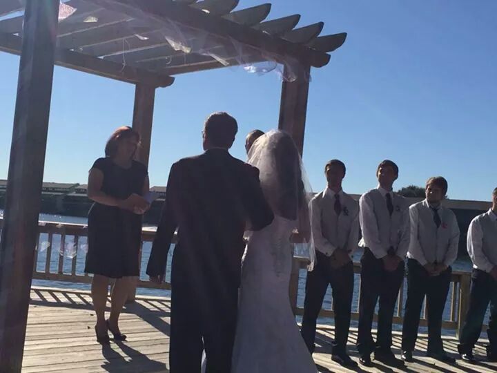 Officiants in Magnolia - Weddings By Candi