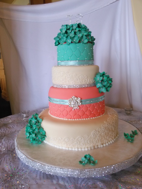 Cake in Kissimmee - Kary's Wedding Cakes LLC
