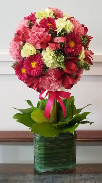 Florists in Hobe Sound - Hydrangea Flowers & Coffee