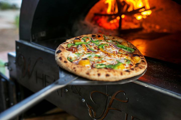 Caterers in Palm Springs - Wheat and Fire Pizza Catering