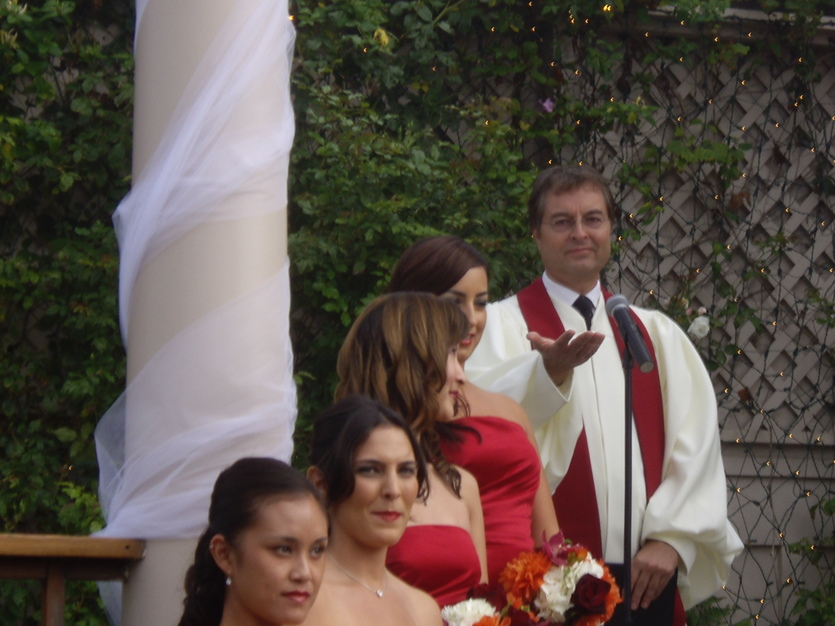 Officiants in Westlake Village - RevSteen.Com