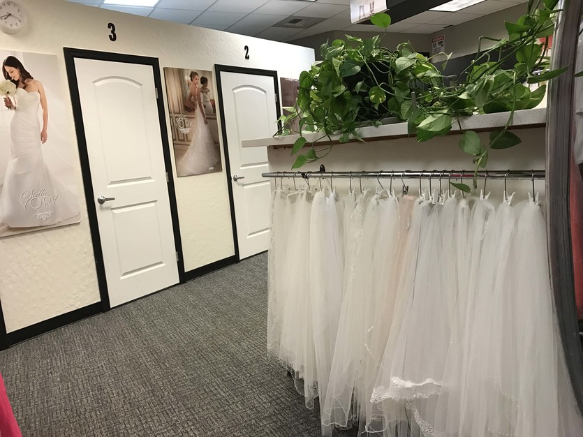 Dress & Apparel in Roseville - Anha's Bridal
