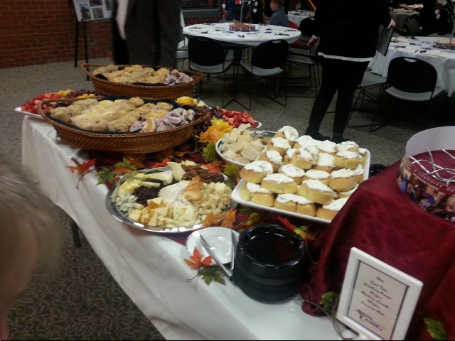 Caterers in Burlington - Avenue Catering Enterprises