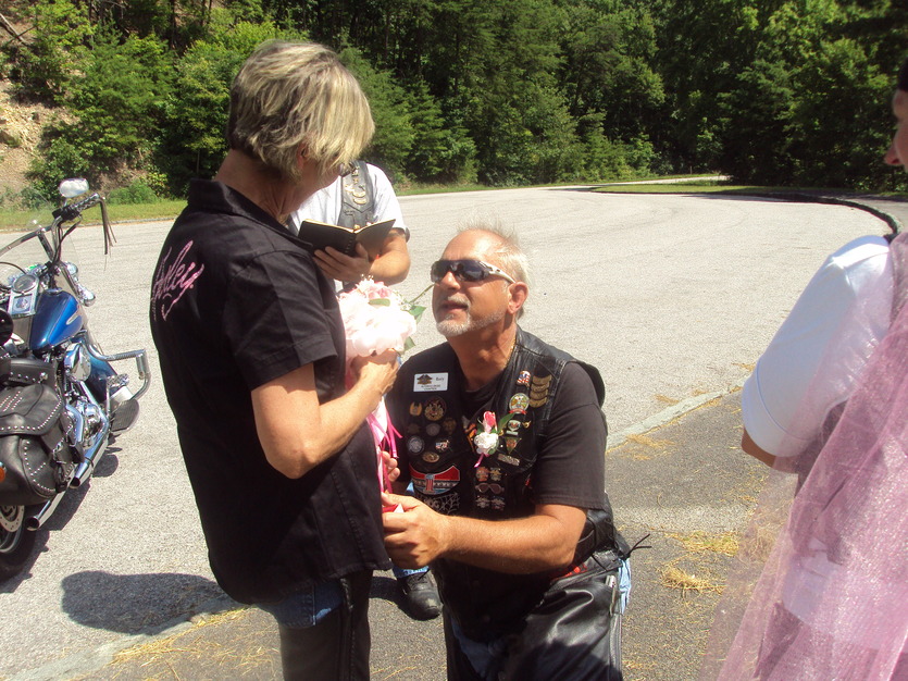 Officiants in Sevierville - The Groovy Wedding Company