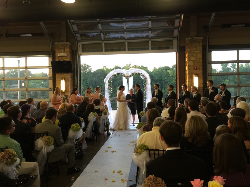 Officiants in Birmingham - Sanctified Decision
