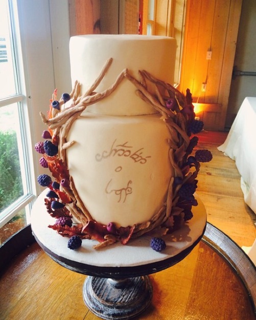 Cake in East Meadow - The Sweet Duchess