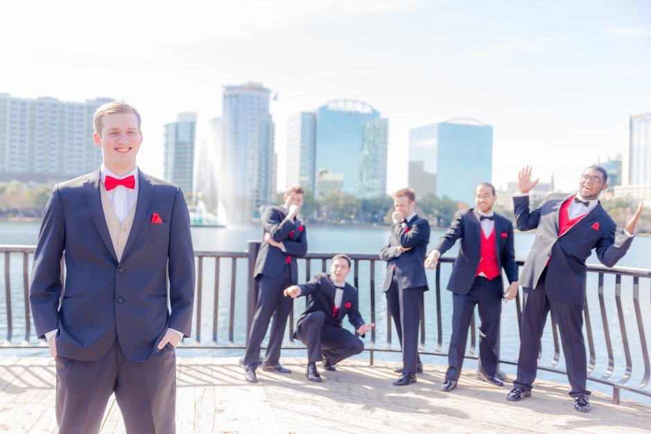 Videographers in Orlando - Thien Productions