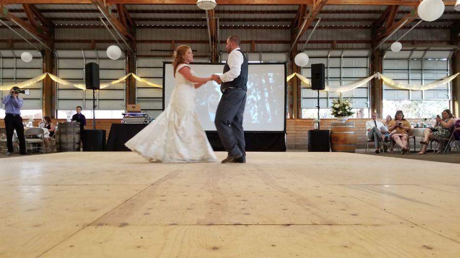 DJ in Bend - Chris Ossig Productions