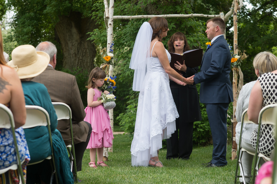 Officiants in Incline Village - Jackie Phillips, Wedding Officiant