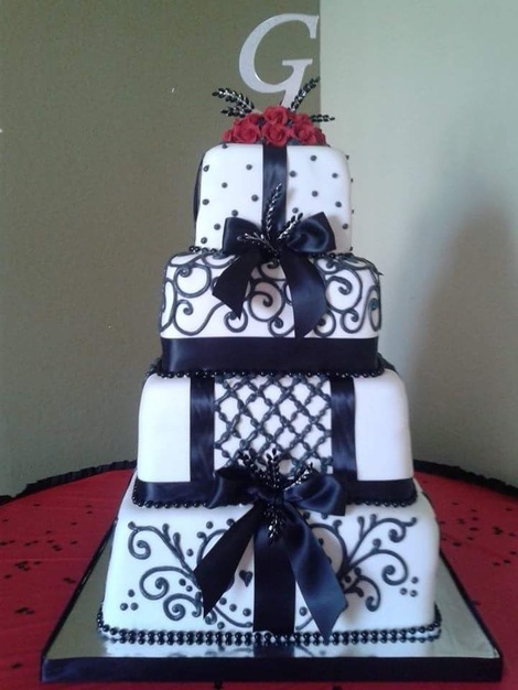 Cake in Kissimmee - Kary's Wedding Cakes LLC