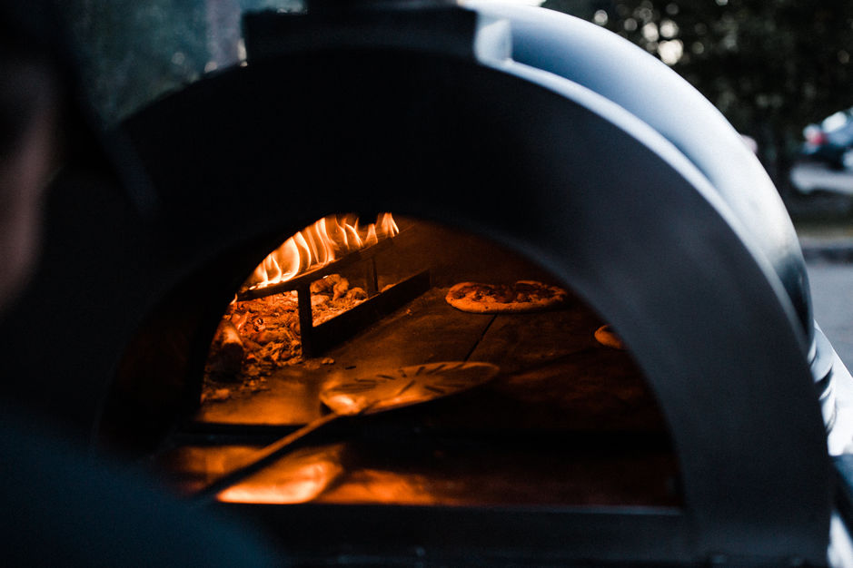 Caterers in Palm Springs - Wheat and Fire Pizza Catering