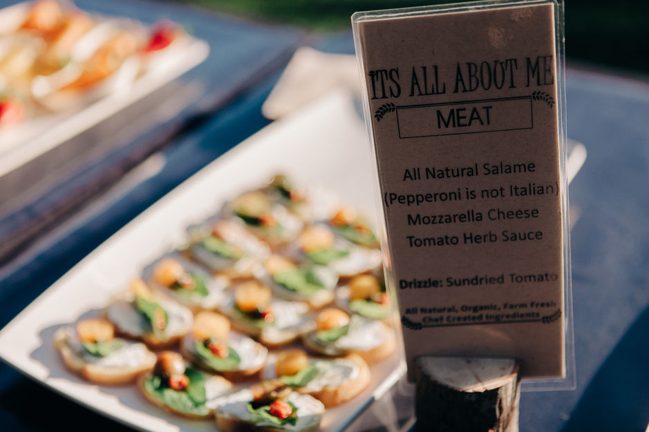 Caterers in Palm Springs - Wheat and Fire Pizza Catering