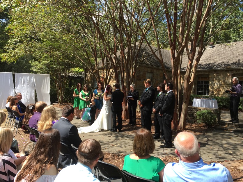 Officiants in Birmingham - Sanctified Decision