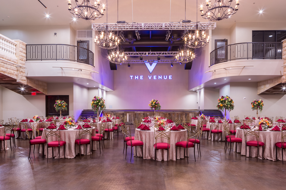 The Venue Las Vegas Best Wedding Reception Location In Las Vegas