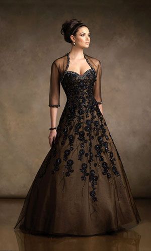 Darius Cordell Wedding Dress