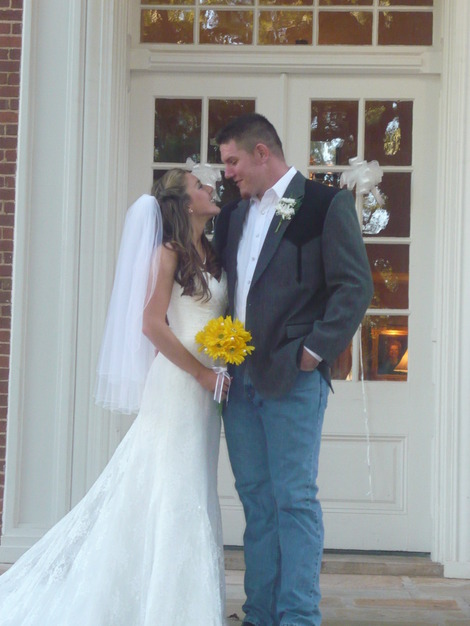 Reception Location in Monroe - McDaniel-Tichenor House