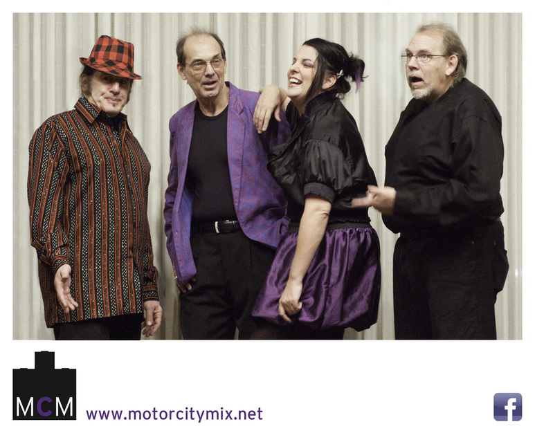 Musicians in Saint Clair Shores - Motor City Mix Band