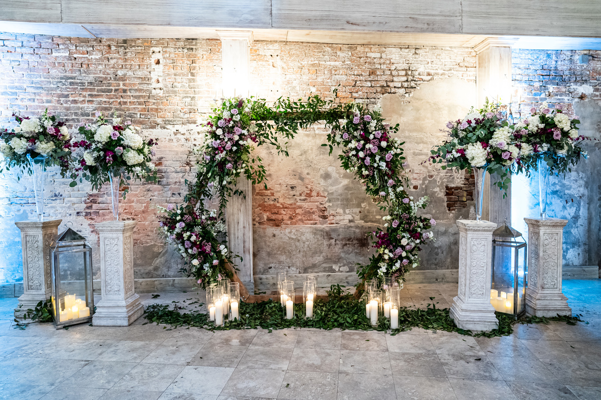 Beth's Flowers Best Florists in Metairie Wedding Chicks