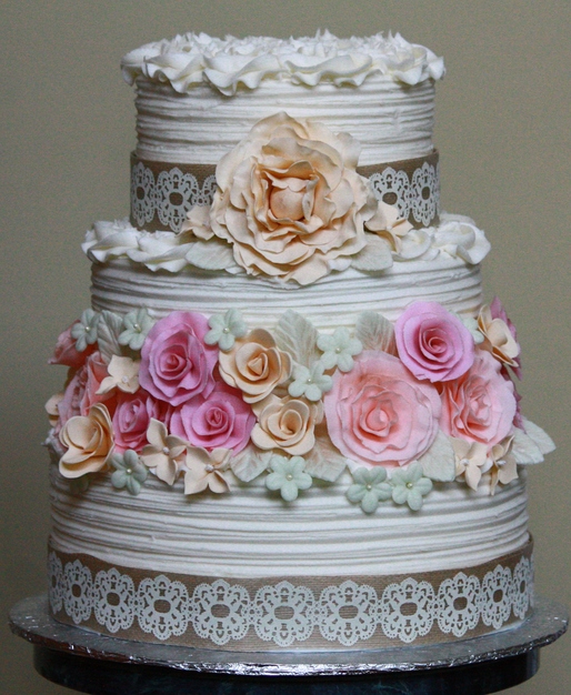 Cake in Newport - Kim Cake