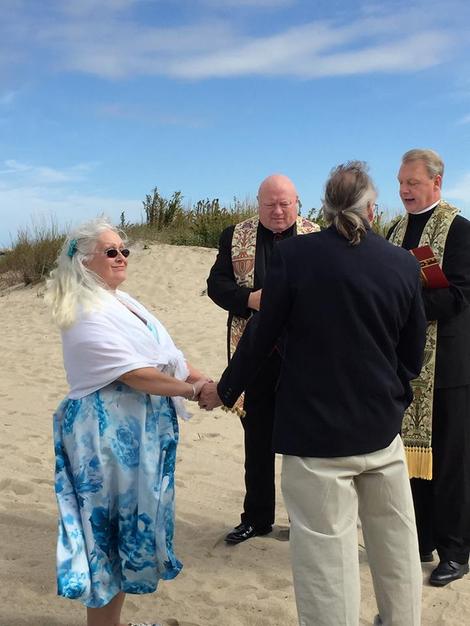 Officiants in Lewes - Men In Black Wedding Officiants