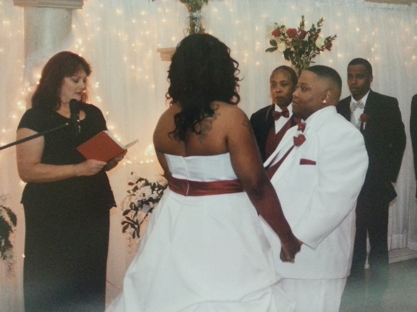 Officiants in Magnolia - Weddings By Candi