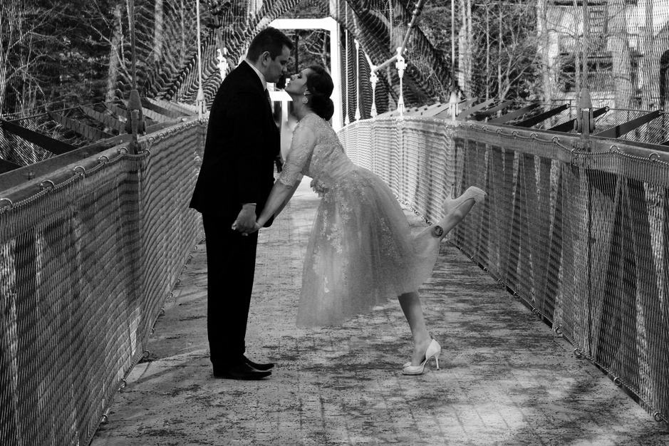 Photographers in Union Springs - Fisher Weddings