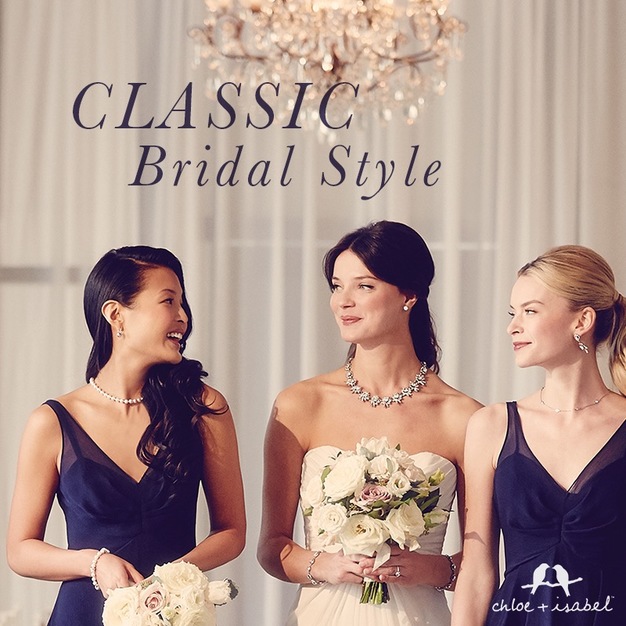 Jewelry in Greenwood - Chloe + Isabel