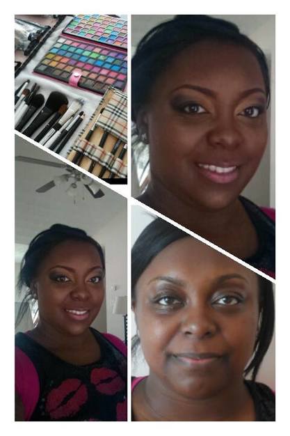 Make-up / Hair Stylists in Lithonia - Makeup By Star