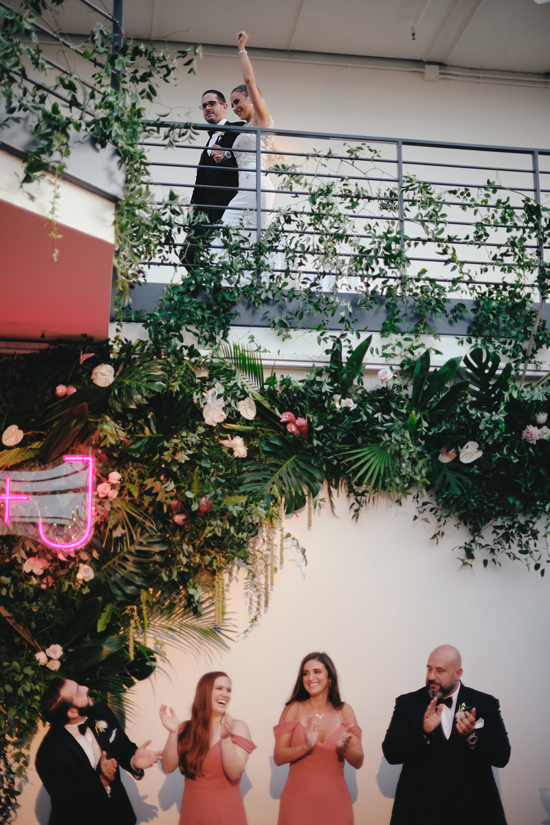 Ember Floral Co. Best Florists in Brooklyn Wedding Chicks