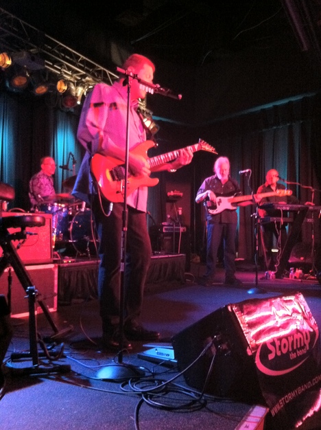 Musicians in Baton Rouge - Stormy (the band)