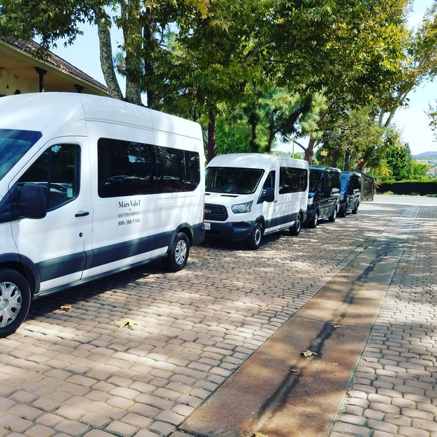 Transportation in Westlake Village - 805 Shuttle, LLC