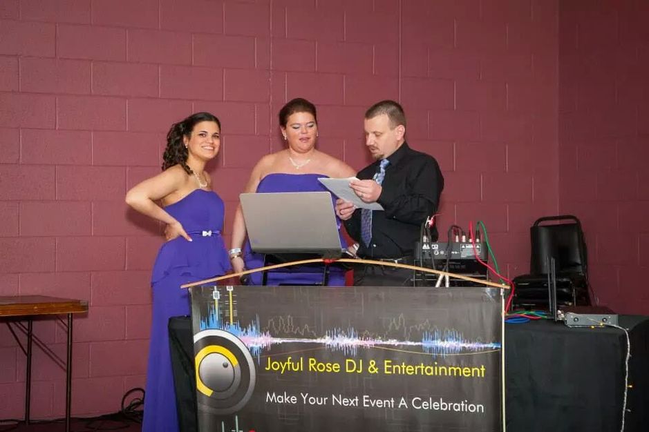 DJ in Omaha - JOYFUL ROSE ENTERTAINMENT LLC
