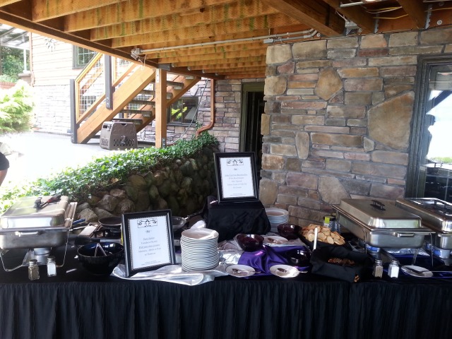 Caterers in Burlington - Avenue Catering Enterprises