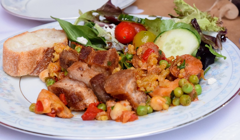 Caterers in Medford - Sensational Paella Catering Company