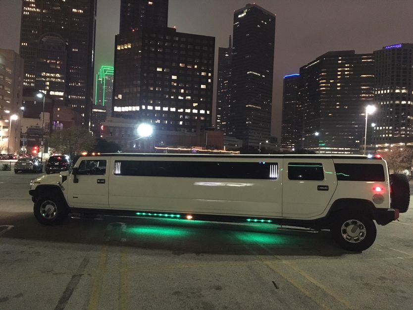 Transportation in Dallas - DFW EXECUTIVE LIMOS