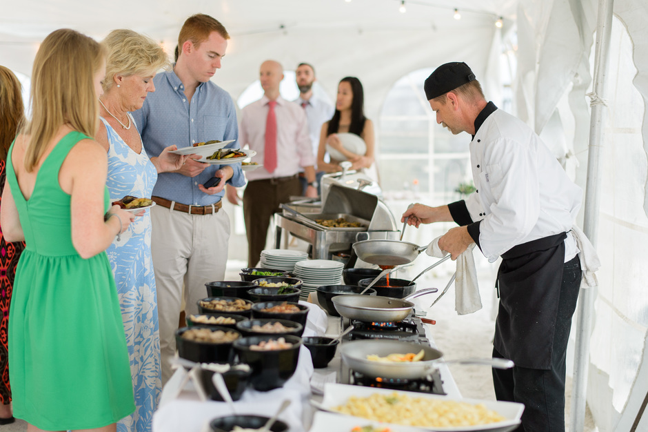 Caterers in Naples - Artichoke and Company