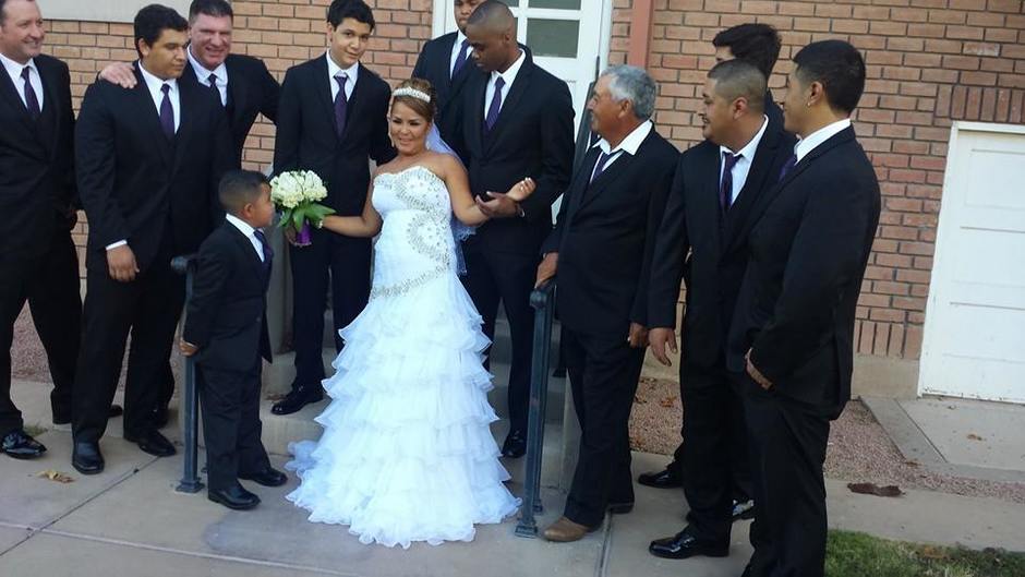 Officiants in Chandler - AZ Weddings just 4 U/dba Say It With Love Ceremonies