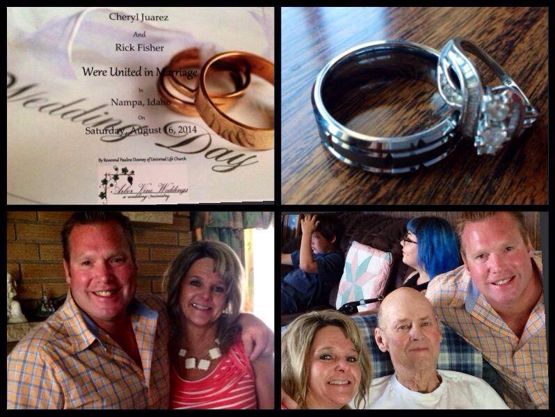 Officiants in Boise - Pauline Downey / ArborVine Weddings