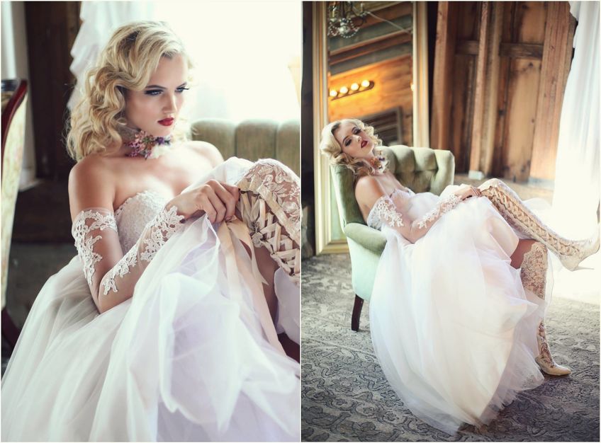 Dress & Apparel in Milwaukee - Malika Lauj Bridal