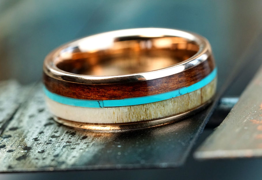 Jewelry in Sunnyside - Manly Bands